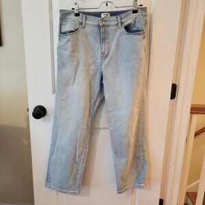 Kensie Jeans - The Ella High Rise Straight. New,